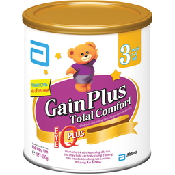 Gain Plus Total Comfort (400gr)