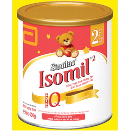 Similac Isomil 2 (400gr)