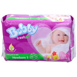 Tã giấy Bobby NewBorn 1 - NB56