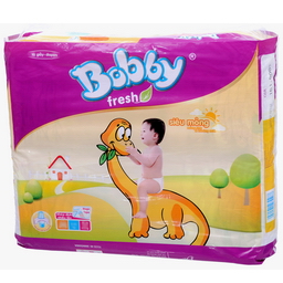Bỉm Bobby siêu mỏng