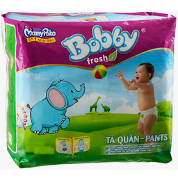 Bỉm quần Bobby - M22