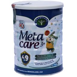 Meta Care 3+ (400gr)