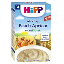 Bột dinh dưỡng sữa Đào, Mơ tây (250g)