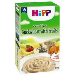 Bột kiều mạch hoa quả (250g) 