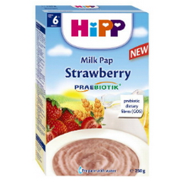 Bột dinh dưỡng sữa Dâu tây (250g)