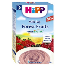 Bột dinh dưỡng sữa Hoa quả rừng (250g)