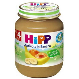 DDĐL Chuối mơ (125g)