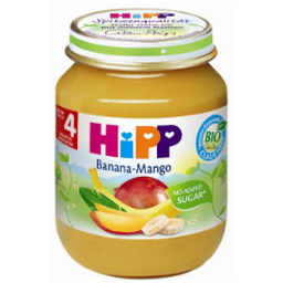 DDĐL Chuối xoài (125g)