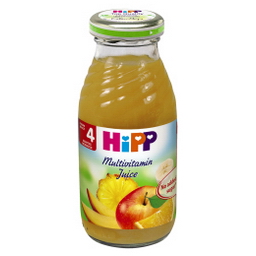 Sinh tố Hoa quả, Vitamin tổng hợp (200ml)