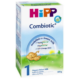 HiPP 1 (Combiotic Organic Infant Milk -300gr)