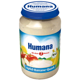 Táo , Chuối và Pho Mai (190gr)