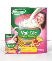 Ngũ cốc dinh dưỡng-Canxi+Gấc