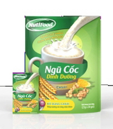 Ngũ cốc dinh dưỡng-Canxi