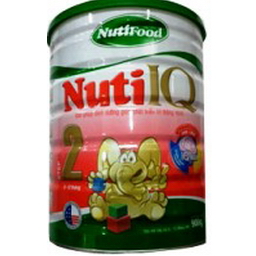 Nuti IQ Step 2 (400gr)