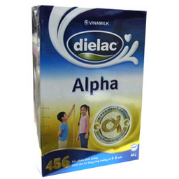 Dielac Alpha 456 (Giấy-400gr)