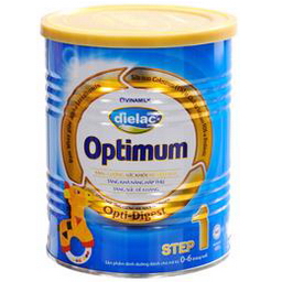 Dielac Optimum Step 1 (400gr)