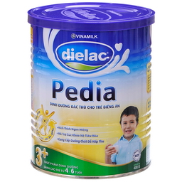 Dielac Pedia 3+ (400gr)